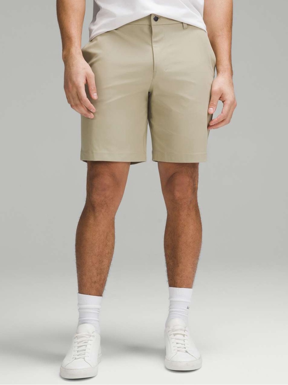 Lululemon ABC Classic-Fit Short in 
Compass Khaki - size 36